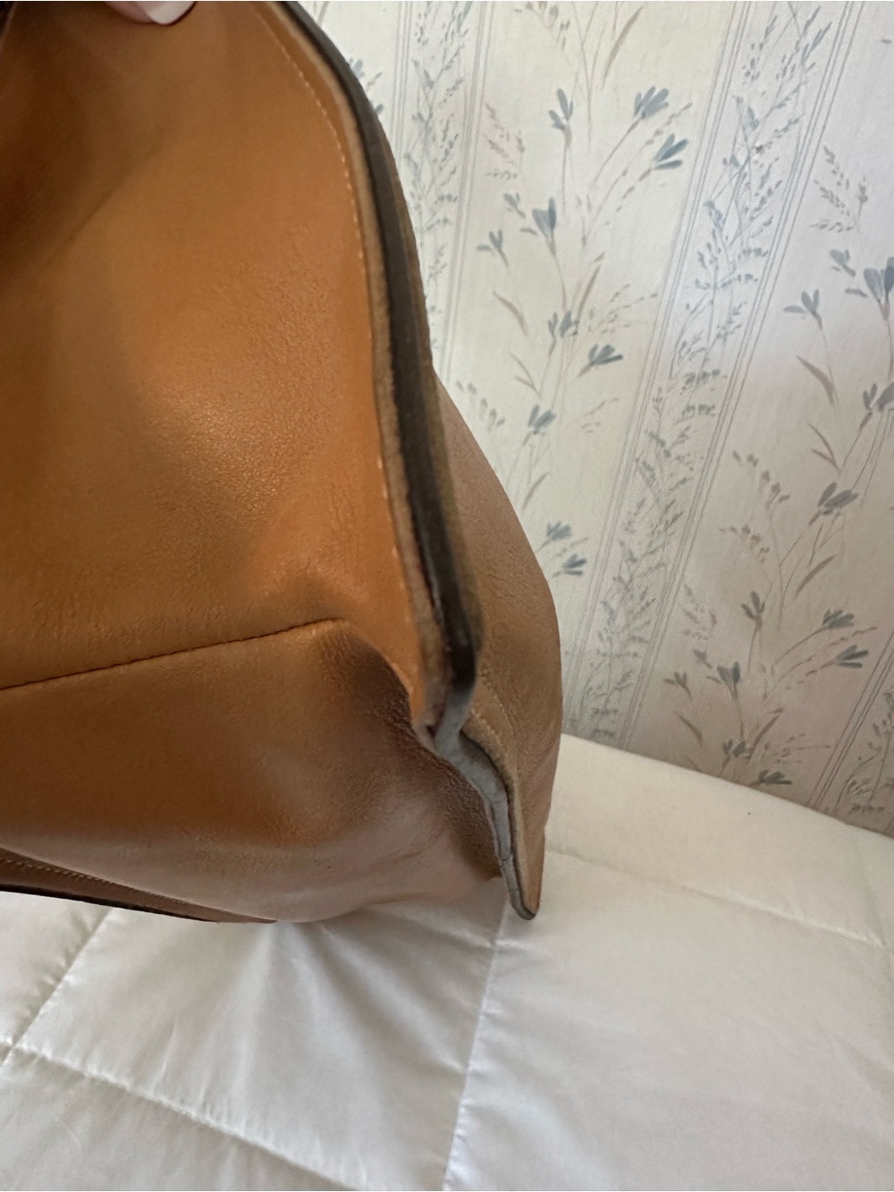 Coach Vintage Monterey Leather Shoulder Bag - Picture 8 of 16